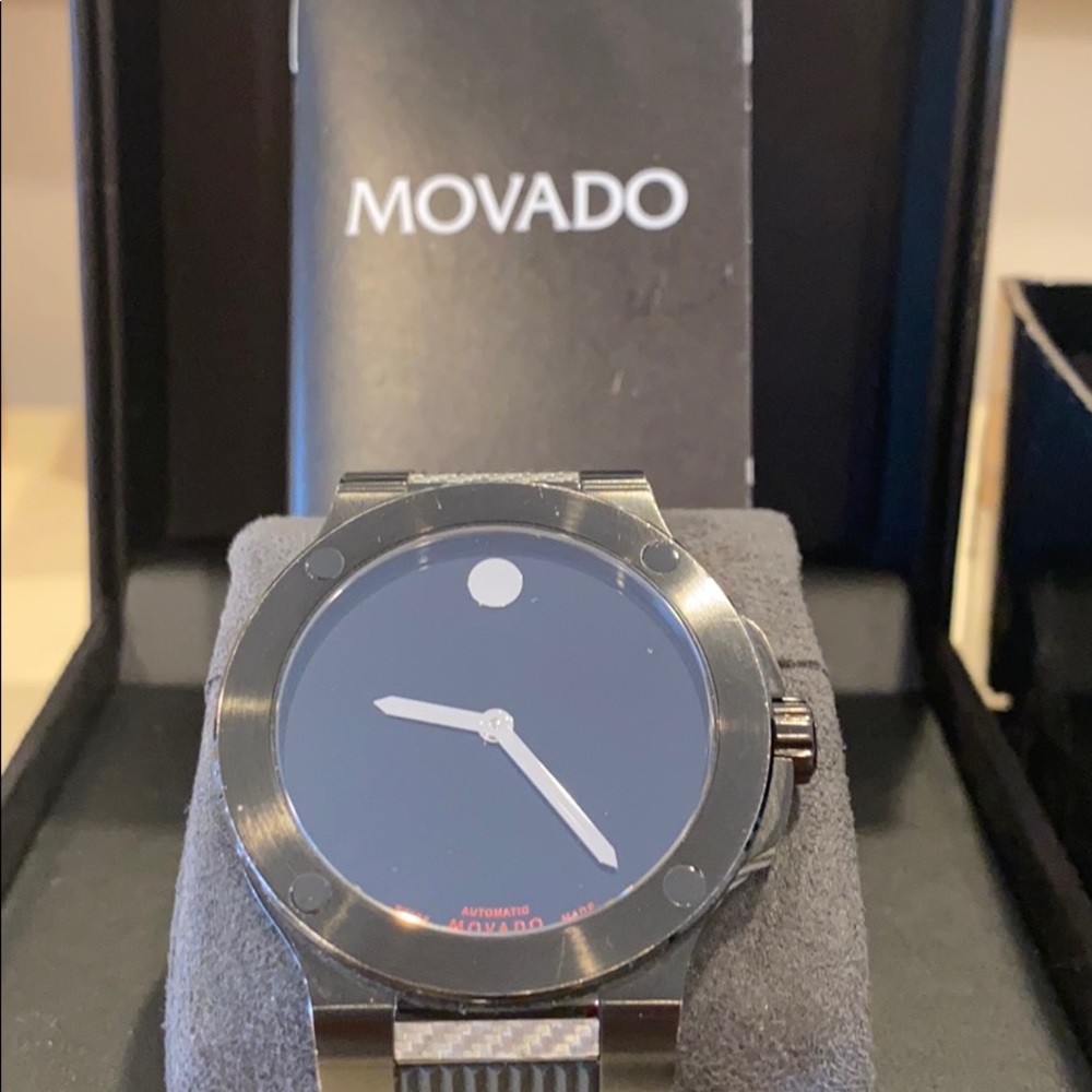 Movado SE Extreme